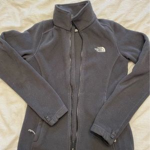Black Fleece North Face Jacket - Women’s XS